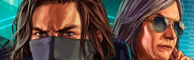 GTA 5 has now sold a staggering 210m copies