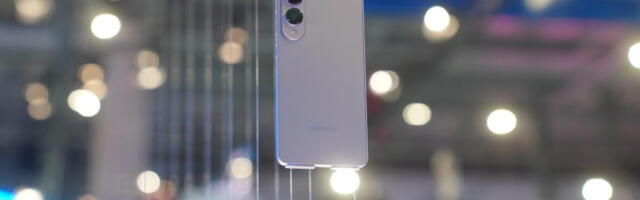 Here’s our first look at the Galaxy S25 Edge’s three titanium colorways