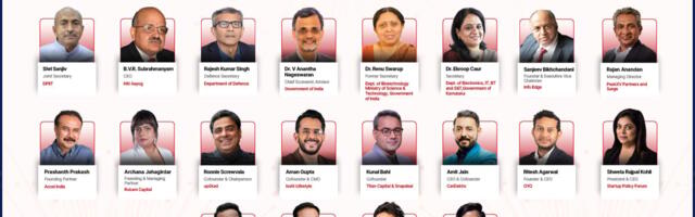 Startup Mahakumbh: From Speakers To Sessions, Here’s Everything You Need To Know