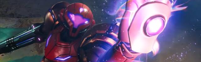 My first Metroid Prime 4: Beyond hands-on fully restored my faith in it