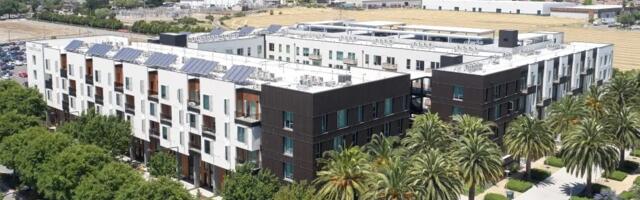 Big East Bay apartment property deal hints at fading residential market
