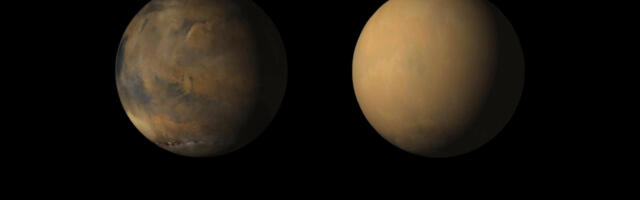 These Tiny Particles Could Be A Big Problem For Future Mars Astronauts