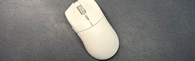 Glorious Series 2 Pro Wireless Review: Ultra-light and slightly smaller