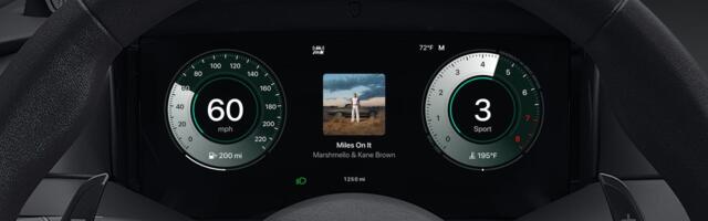 Bond vibes, six-figure price tag: Apple's CarPlay Ultra debuts in new Aston Martins