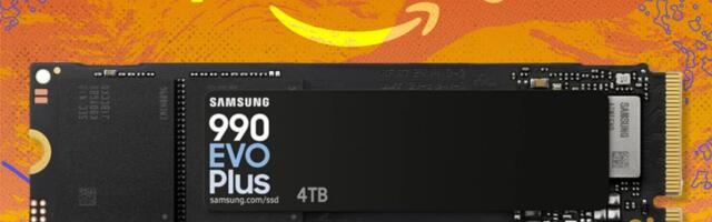 Samsung’s 4TB 990 EVO Plus SSD drops to record-low price ahead of Prime Day