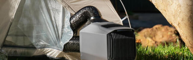 EcoFlow WAVE 3 Portable AC drops to new all-time low (no Prime subscription needed!)