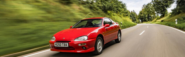 What Was The Mazda MX-3 And Why Was It Discontinued?