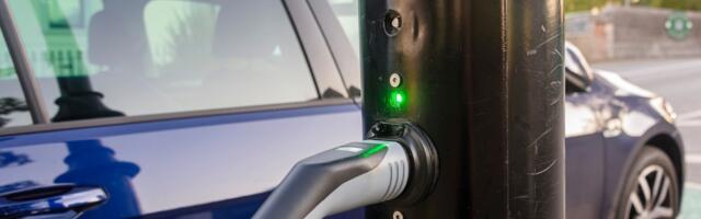 Government launches £63m EV infrastructure fund