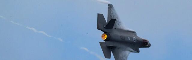 Spain is passing on the F-35, looking instead at European fighters as anxiety over Trump has had US allies rethinking the jet