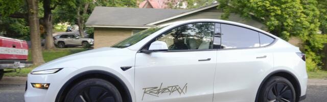 Tesla expands Robotaxi service in Austin again, now covering its own Gigafactory