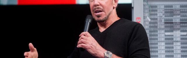 Larry Ellison surpasses Elon Musk to become the world’s richest person with $393B fortune