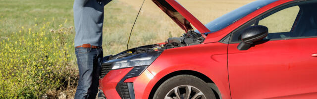 5 Possible Reasons Your Car Is Turning Over But Won't Fire
