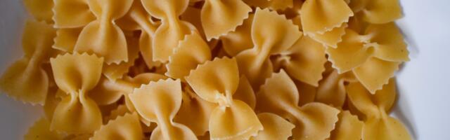 Why do bad pasta shapes exist? 