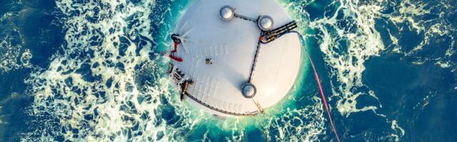 The Future of Sustainable Energy May Float in the Ocean video