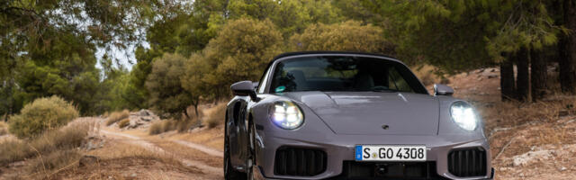 Porsche’s 2026 911 Turbo S is a ballistic, twin-turbo, 701-horsepower monster Porsche’s 2026 911 Turbo S is a ballistic, twin-turbo, 701-horsepower monster