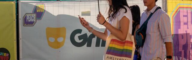 Grindr’s Control Issues