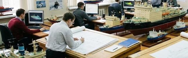 Что ждет ледокольный флот в ближайшем будущем? Изучаем патенты