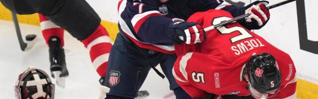 Rivals US and Canada could put North American dominance on display at the Olympics in Milan