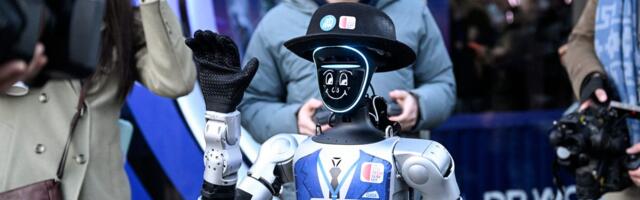 3 takeaways from our Davos panel on the future of robotics