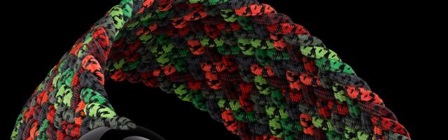 Apple Introduces New Black Unity Apple Watch Band