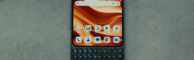 Miss your orange BlackBerry Curve? Check out the Unihertz Titan 2 Elite’s new color