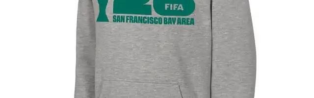 Photos: Bay Area has its own official World Cup merch