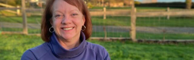 My daughters didn't need a martyr. They needed a mom.