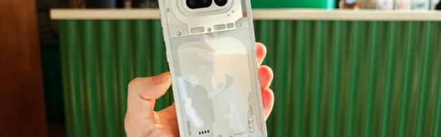 Nothing Phone 4a hands-on: A more technically accomplished entry-level smartphone