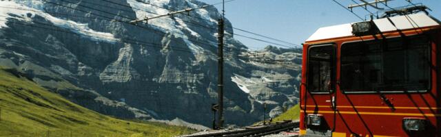 Europe Travelers Swap Planes for Trains, but Climate Isn’t the Driver