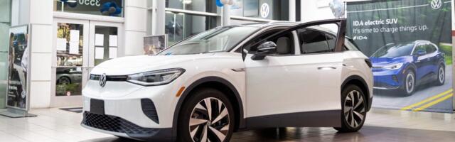 Higher gas prices spark a surge of search interest in EVs