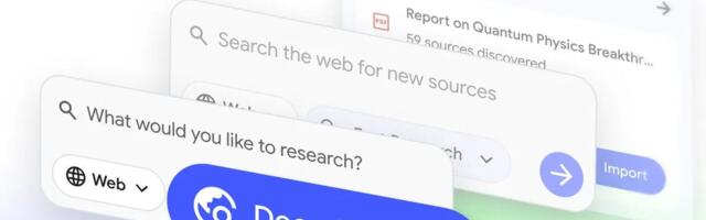 NotebookLM arrives inside Gemini notebooks starting today