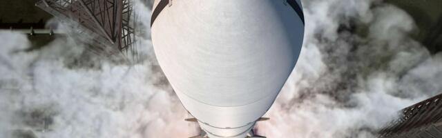 The FAA grounds Blue Origin New Glenn rocket after failure to put payload in orbit