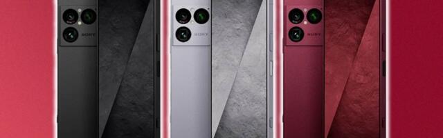 Sony Xperia 1 VIII leaks ahead of launch