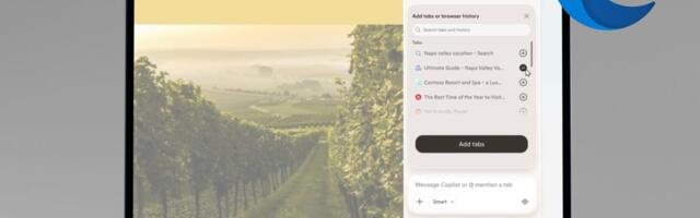 Microsoft brings tab intelligence to Edge browser, and I dearly wish Apple would add it to Safari