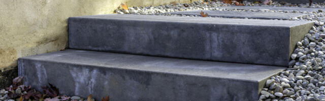 How Much Do Precast Concrete Steps Cost? What To Know Before You Buy