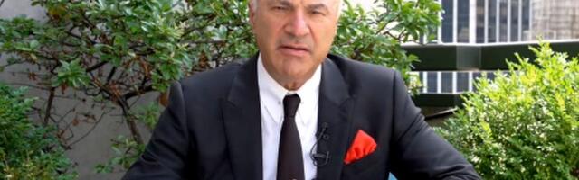 Kevin O'Leary on the fight to build a massive data center