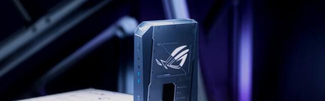 Asus made a tiny AMD gaming beast, and the price is its scariest part
