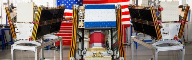 Google-backed satellites for wildfire detection launch as smoke chokes US, Canada
