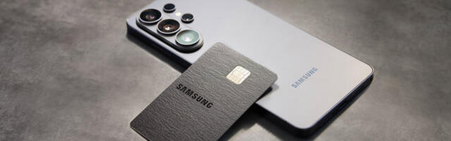 Samsung Galaxy Card announced: Say hello to Samsung’s first credit card in US