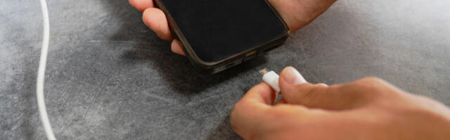 Why do phones still use battery when powered off?