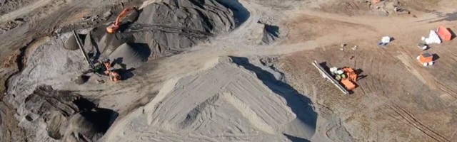Gates and Bezos invest in EV mineral mining in Greenland