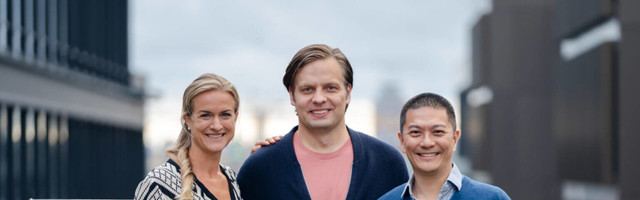 Swedish Lunch.Co raises €500k in pre-see round for its peer-to-peer lunch app across Nordic offices