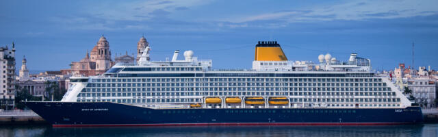 UK Conglomerate Saga Struggles Despite Cruise Demand