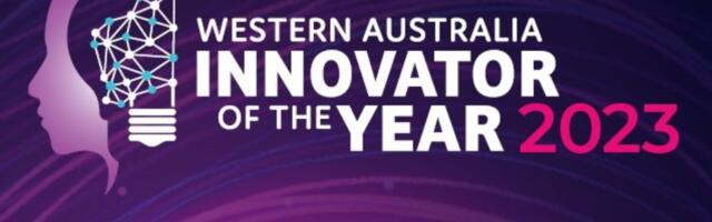 Hunt Begins for WA’s Next Innovator of the Year