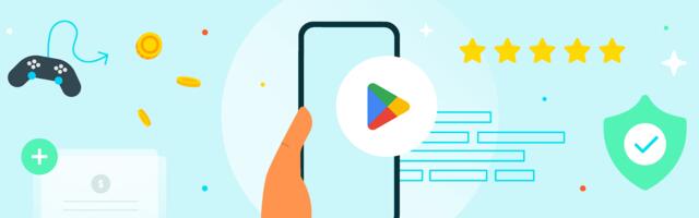 Google’s policy update brings blockchain transparency for apps and games on Play