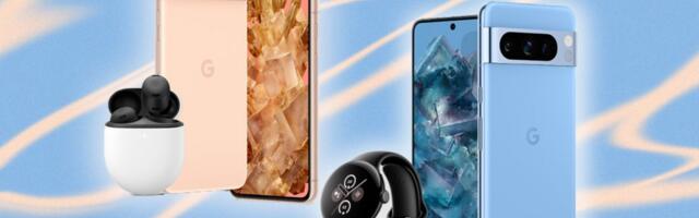 Google Pixel 8 bundles leaked