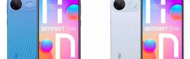 Infinix Smart 8 visits the Google Play Console too, has its specs outed