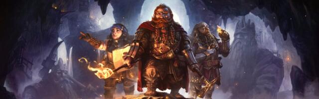 The Lord of the Rings: Return to Moria review - diamonds amongst the rough