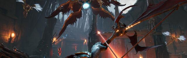 Metal: Hellsinger's Purgatory DLC and free Horde Mode Update are out now