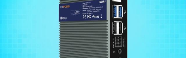 Raspberry Pi 5 Industrial PC brings the heat with Integrated NVMe SSD